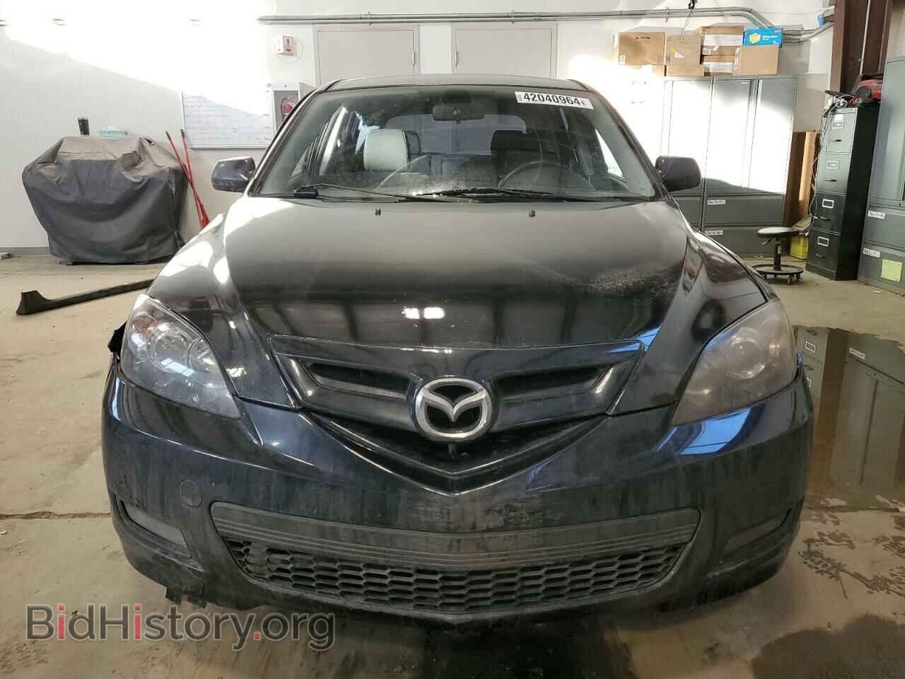 2008 MAZDA MAZDA3 - VIN: JM1BK343581159059 - Фото 5