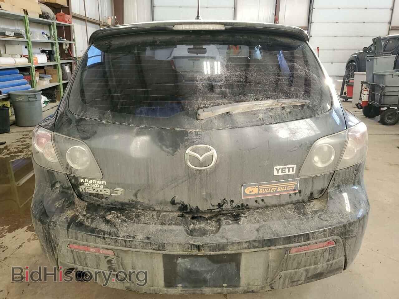 2008 MAZDA MAZDA3 - VIN: JM1BK343581159059 - Фото 6
