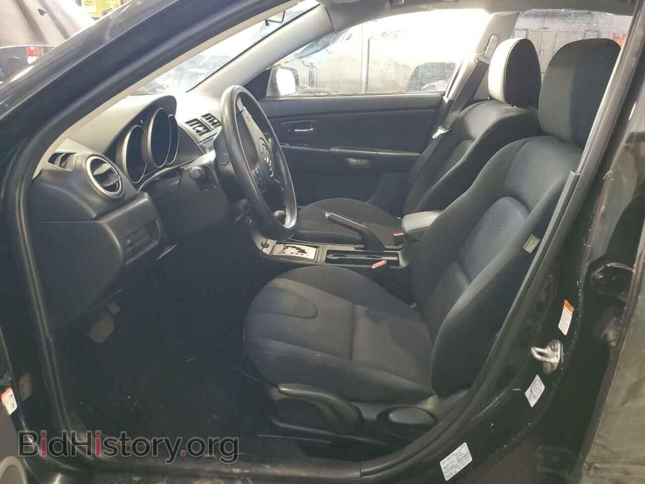 2008 MAZDA MAZDA3 - VIN: JM1BK343581159059 - Фото 7