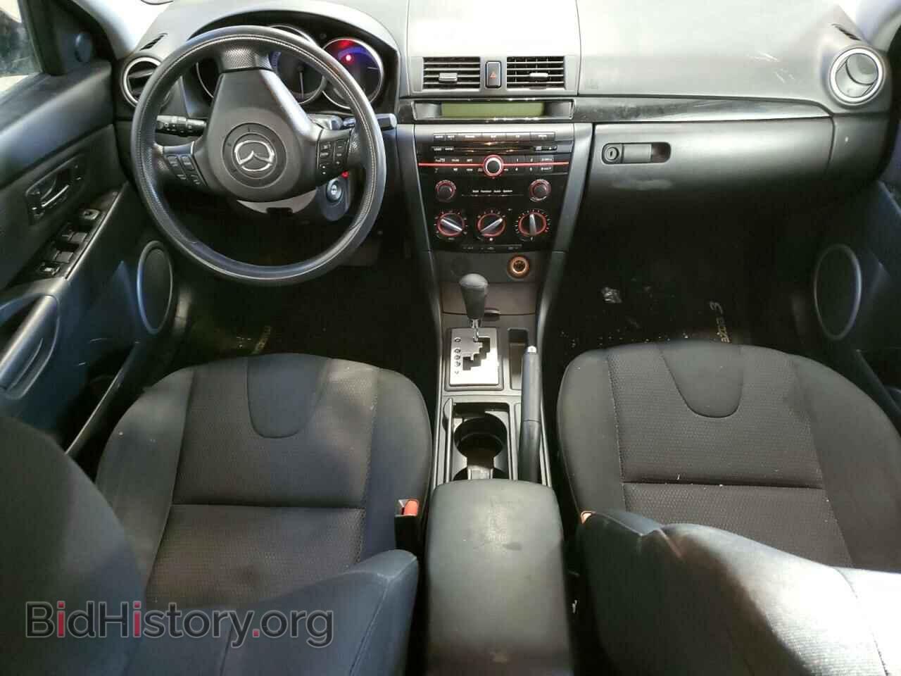 2008 MAZDA MAZDA3 - VIN: JM1BK343581159059 - Фото 8