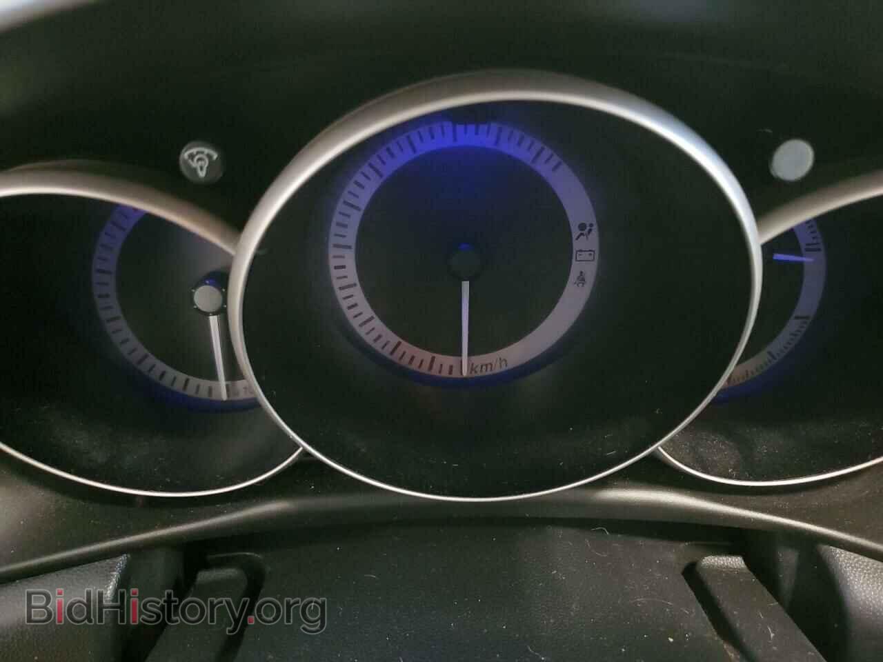 2008 MAZDA MAZDA3 - VIN: JM1BK343581159059 - Фото 9