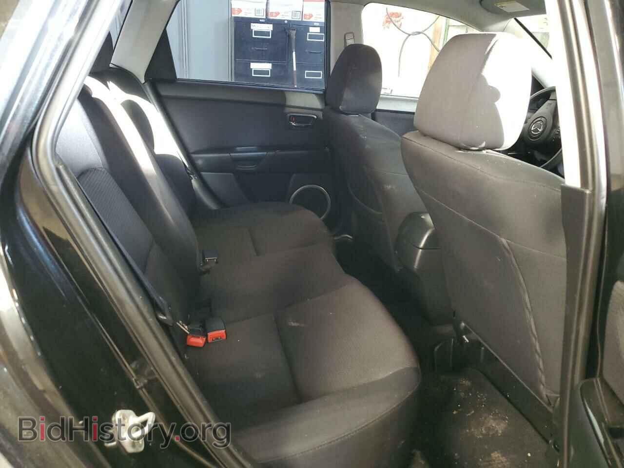 2008 MAZDA MAZDA3 - VIN: JM1BK343581159059 - Фото 10