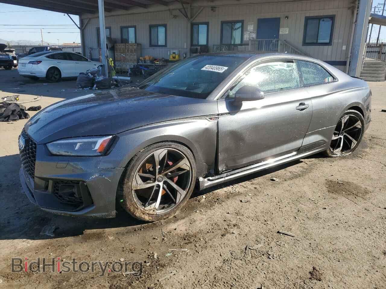 Photo WUAPWAF50JA903821 - AUDI S5/RS5 2018