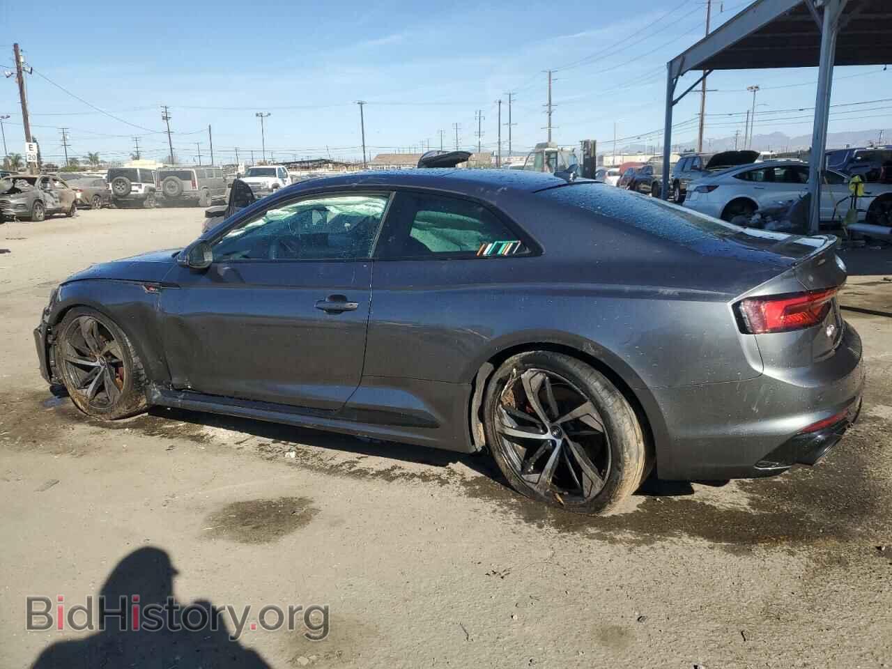 2018 AUDI S5/RS5 - VIN: WUAPWAF50JA903821 - Фото 2