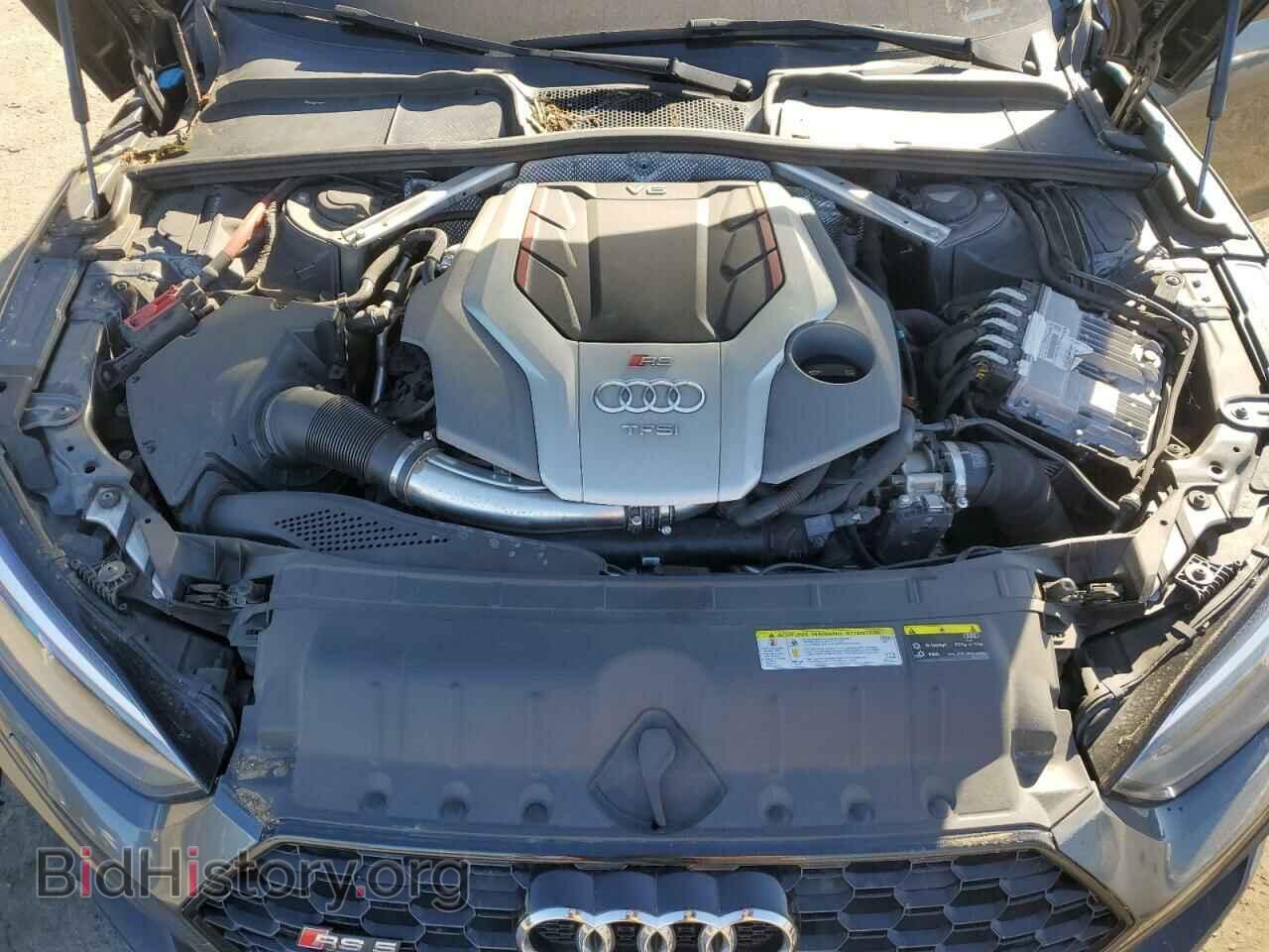 2018 AUDI S5/RS5 - VIN: WUAPWAF50JA903821 - Фото 11