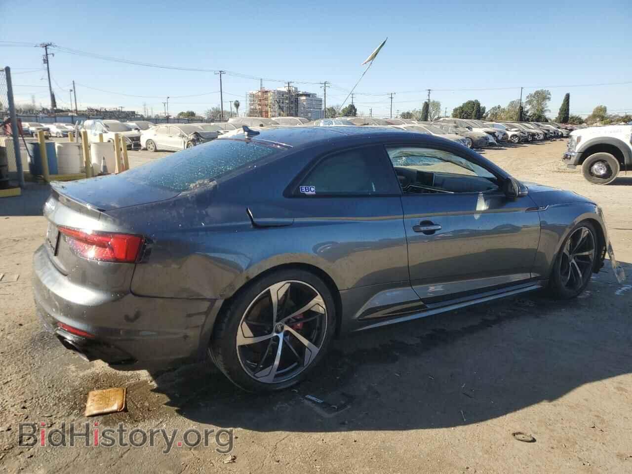 2018 AUDI S5/RS5 - VIN: WUAPWAF50JA903821 - Фото 3