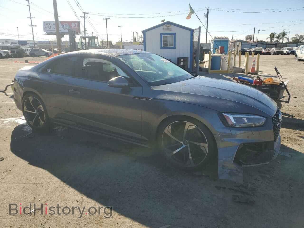 2018 AUDI S5/RS5 - VIN: WUAPWAF50JA903821 - Фото 4