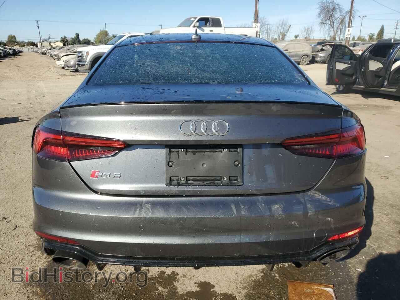 2018 AUDI S5/RS5 - VIN: WUAPWAF50JA903821 - Фото 6