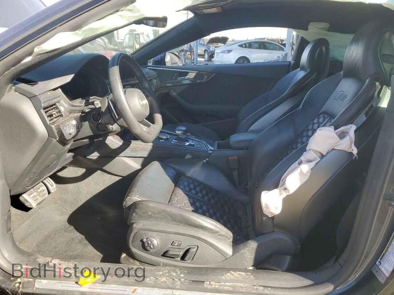 2018 AUDI S5/RS5 - VIN: WUAPWAF50JA903821 - Фото 7