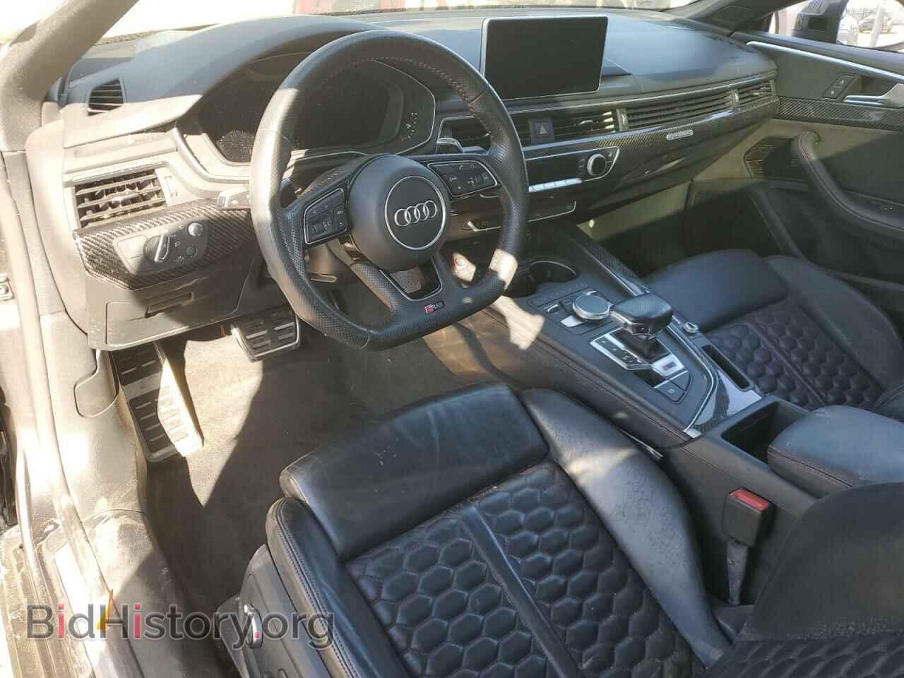 2018 AUDI S5/RS5 - VIN: WUAPWAF50JA903821 - Фото 8