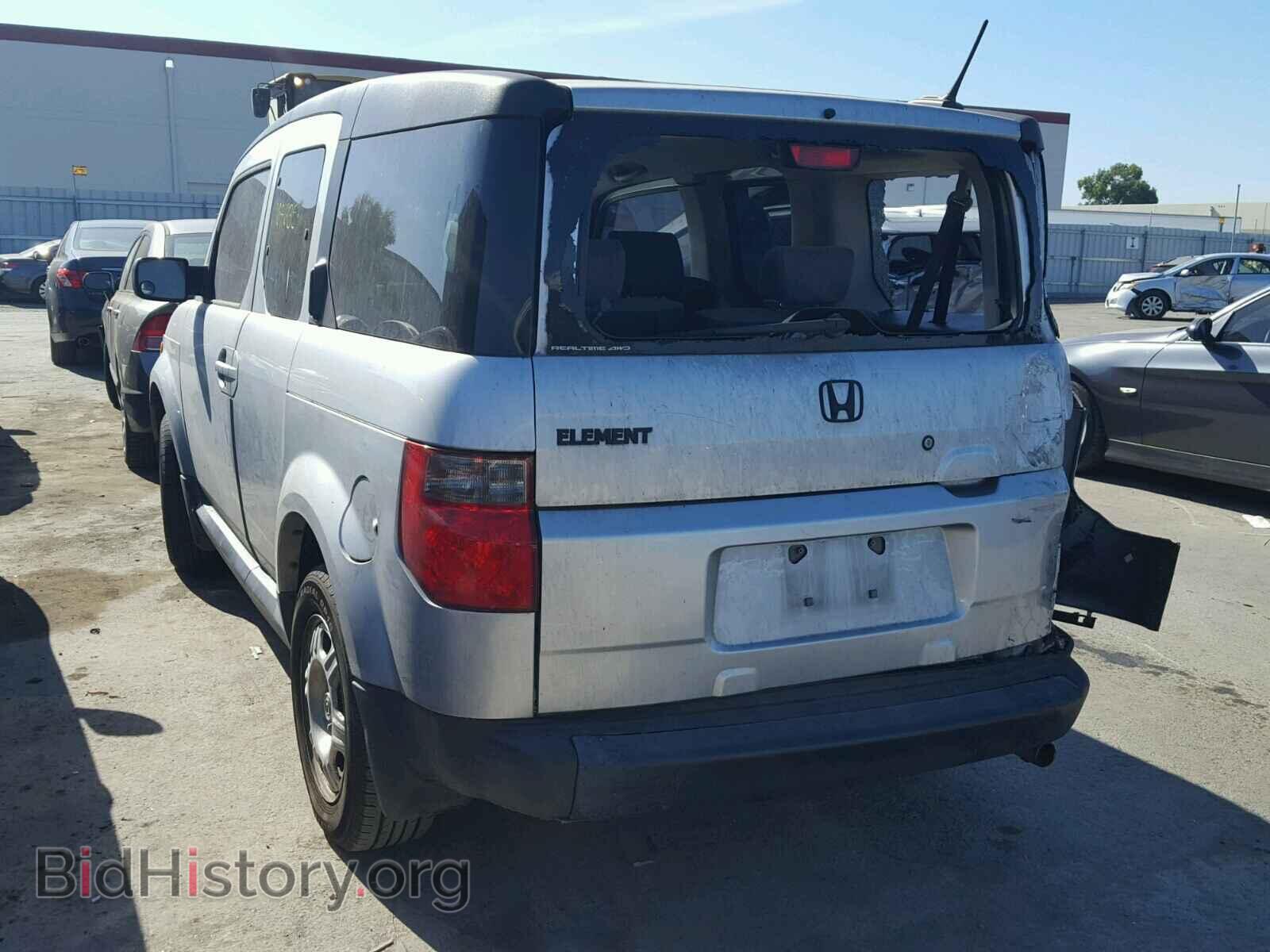 2007 HONDA ELEMENT - VIN: 5J6YH27797L012838 - Photo 3