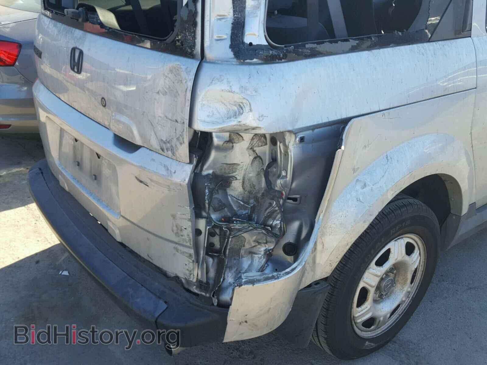 2007 HONDA ELEMENT - VIN: 5J6YH27797L012838 - Photo 9