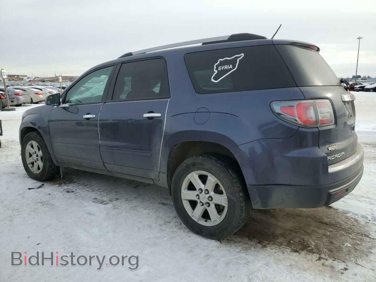 2013 GMC ACADIA - VIN: 1GKKVNED1DJ112622 - Photo 2