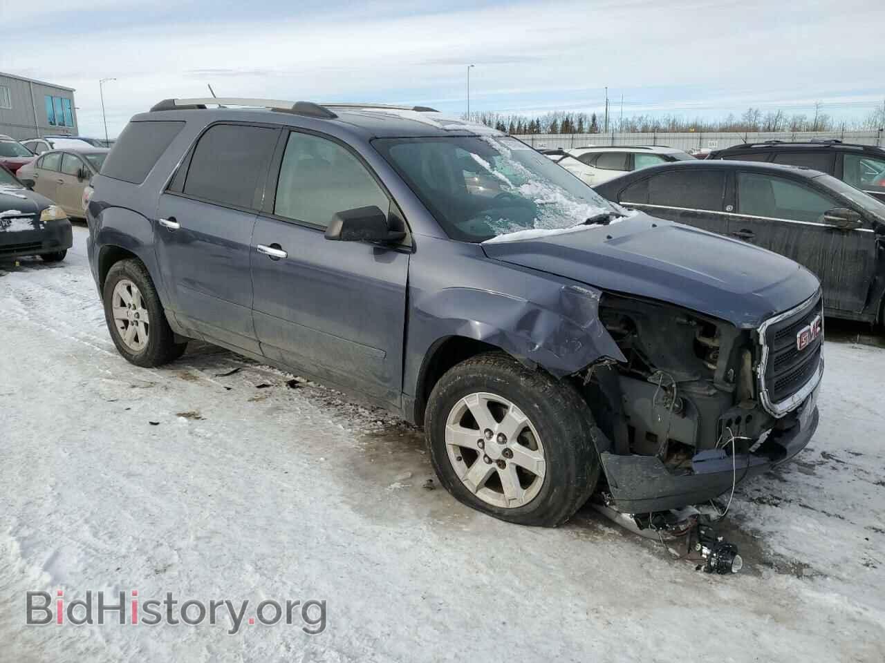 2013 GMC ACADIA - VIN: 1GKKVNED1DJ112622 - Photo 4
