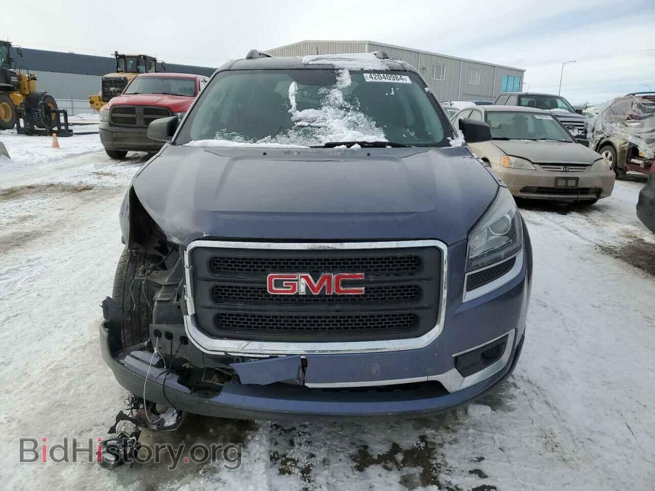 2013 GMC ACADIA - VIN: 1GKKVNED1DJ112622 - Photo 5
