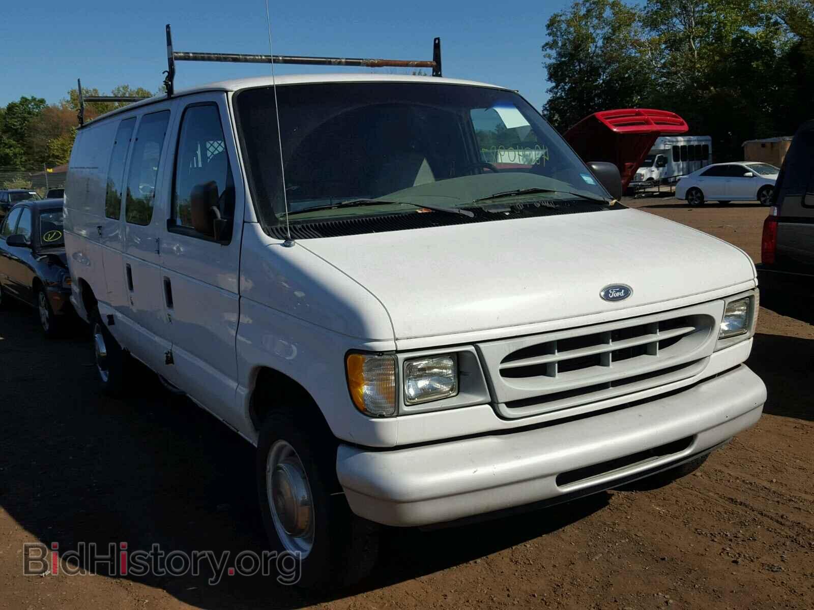 Photo 1FTPE2428XHA60028 - FORD ECONOLINE 1999