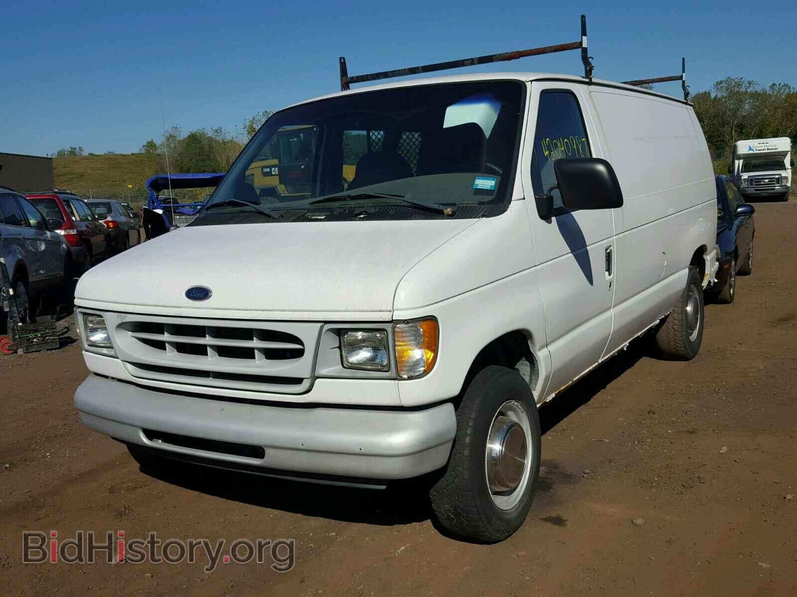 1999 FORD ECONOLINE - VIN: 1FTPE2428XHA60028 - Photo 2