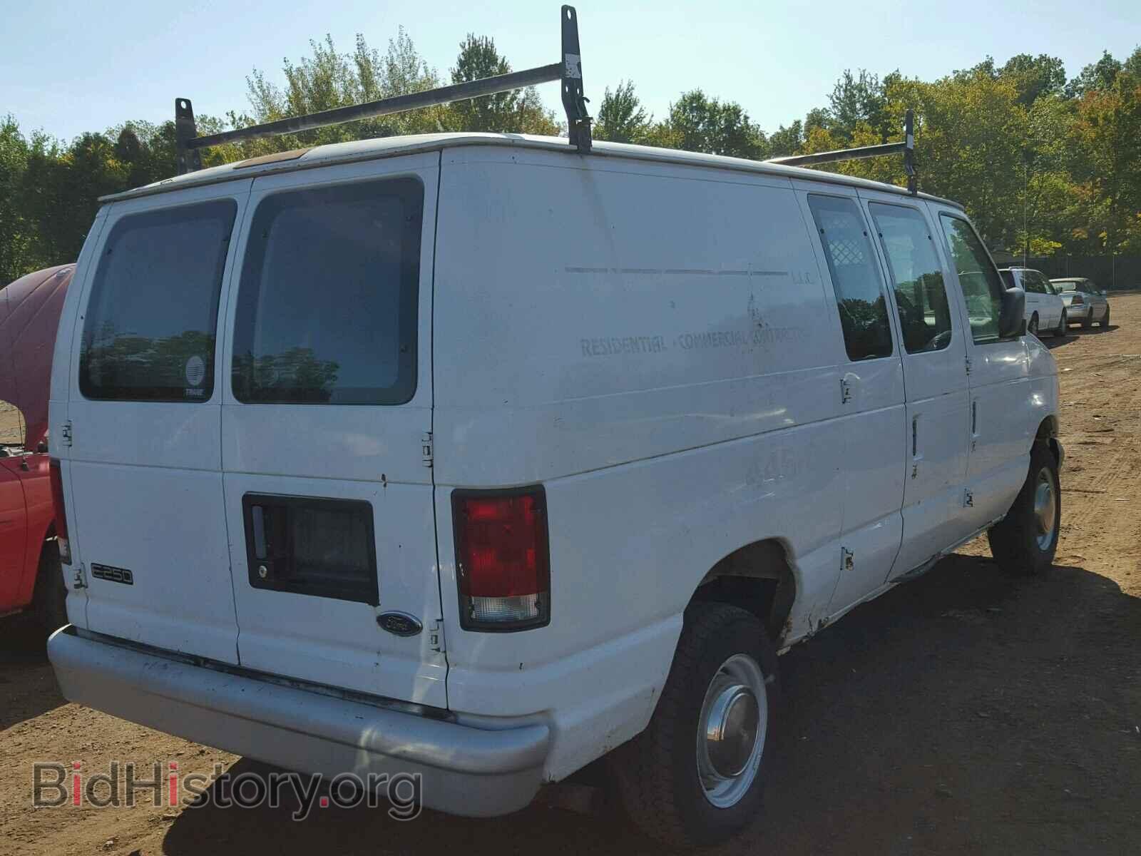 1999 FORD ECONOLINE - VIN: 1FTPE2428XHA60028 - Photo 4