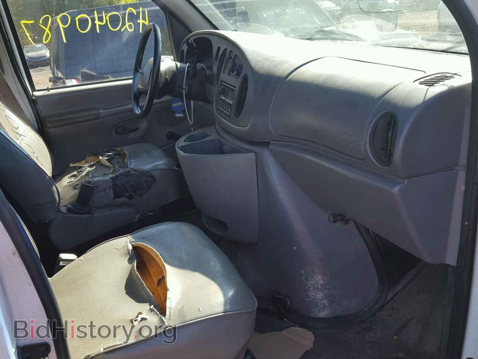 1999 FORD ECONOLINE - VIN: 1FTPE2428XHA60028 - Photo 5