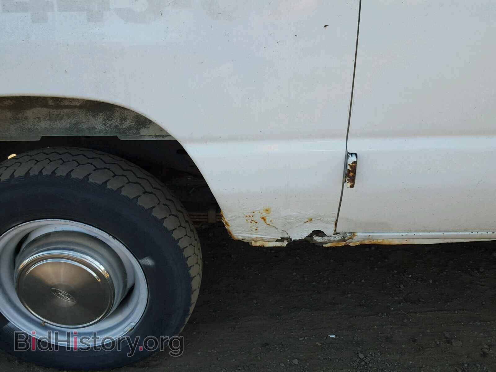 1999 FORD ECONOLINE - VIN: 1FTPE2428XHA60028 - Photo 9
