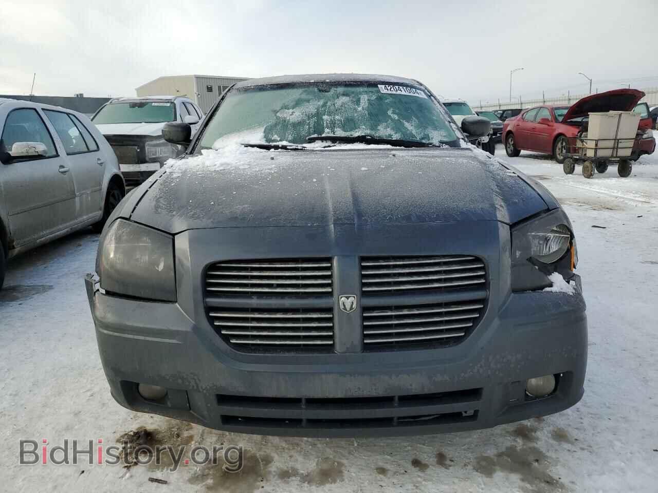 2007 DODGE MAGNUM - VIN: 2D4FV47V07H784242 - Фото 5