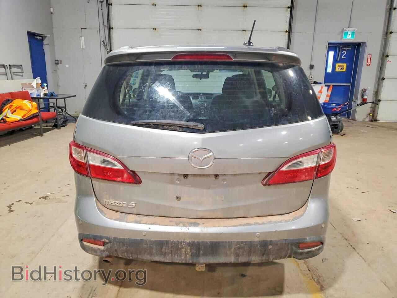 2014 MAZDA 5 - VIN: JM1CW2DL1E0165297 - Фото 6