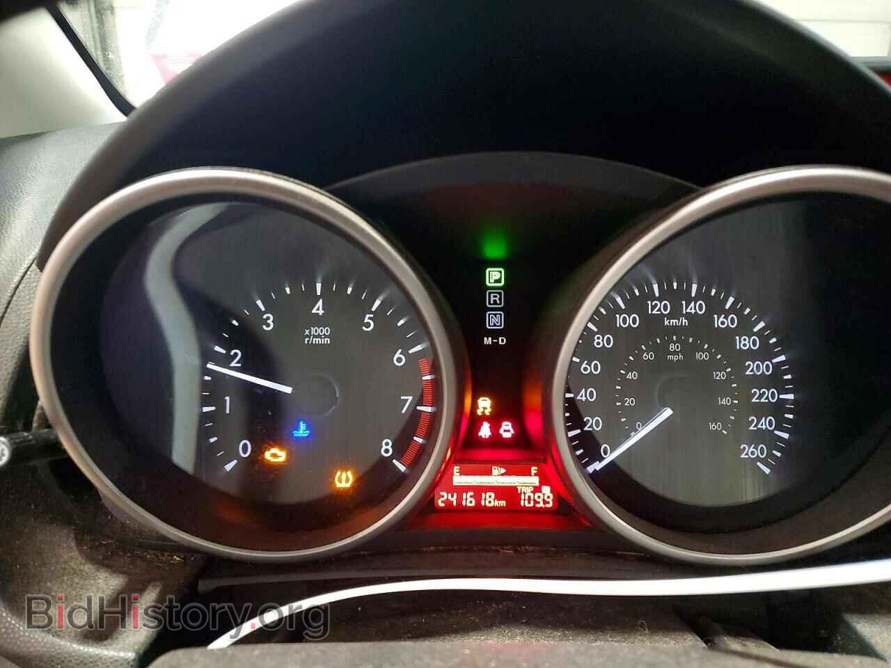 2014 MAZDA 5 - VIN: JM1CW2DL1E0165297 - Фото 9