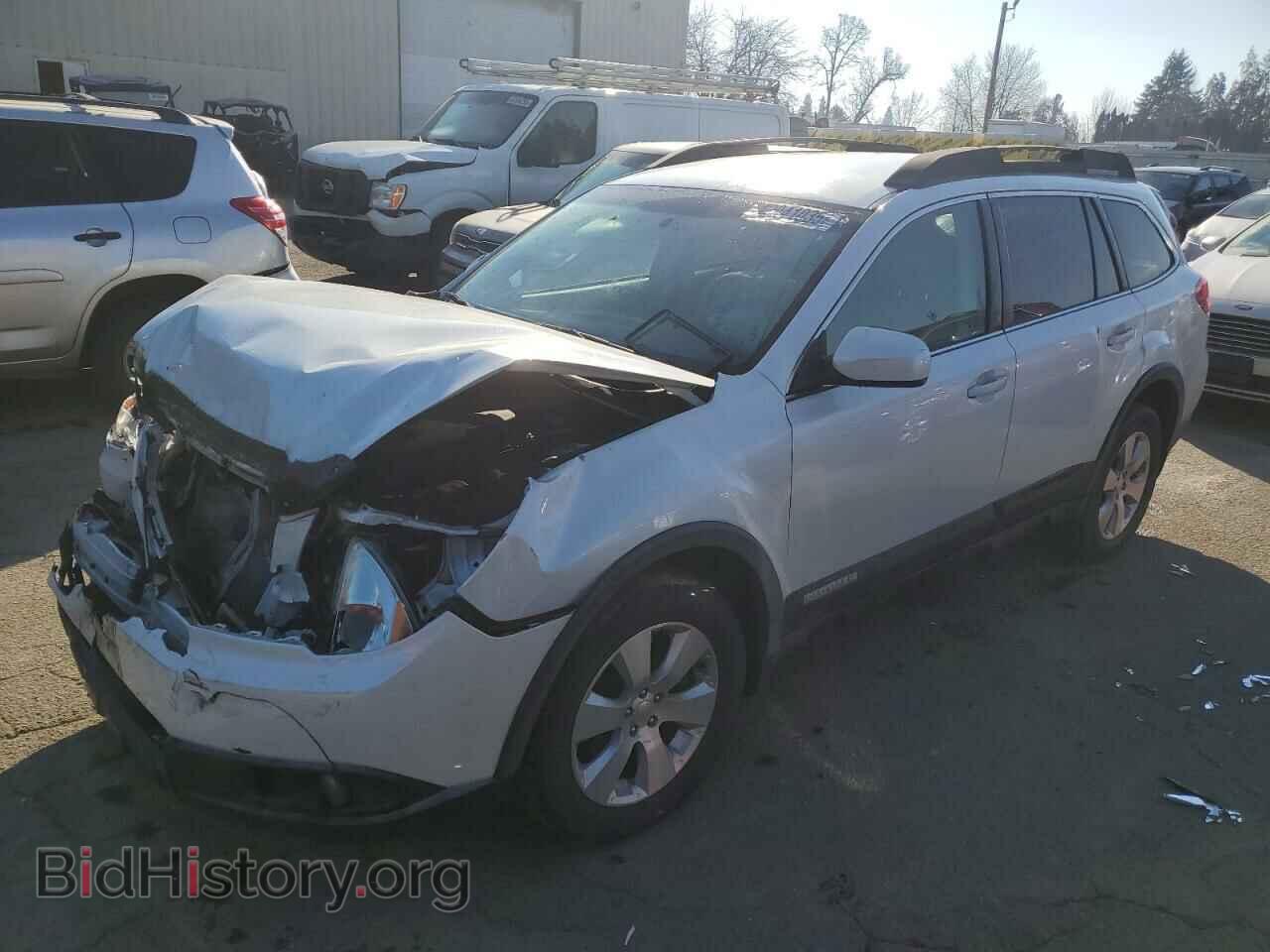 Фотография 4S4BRDCC1B2334889 - SUBARU OUTBACK 2011