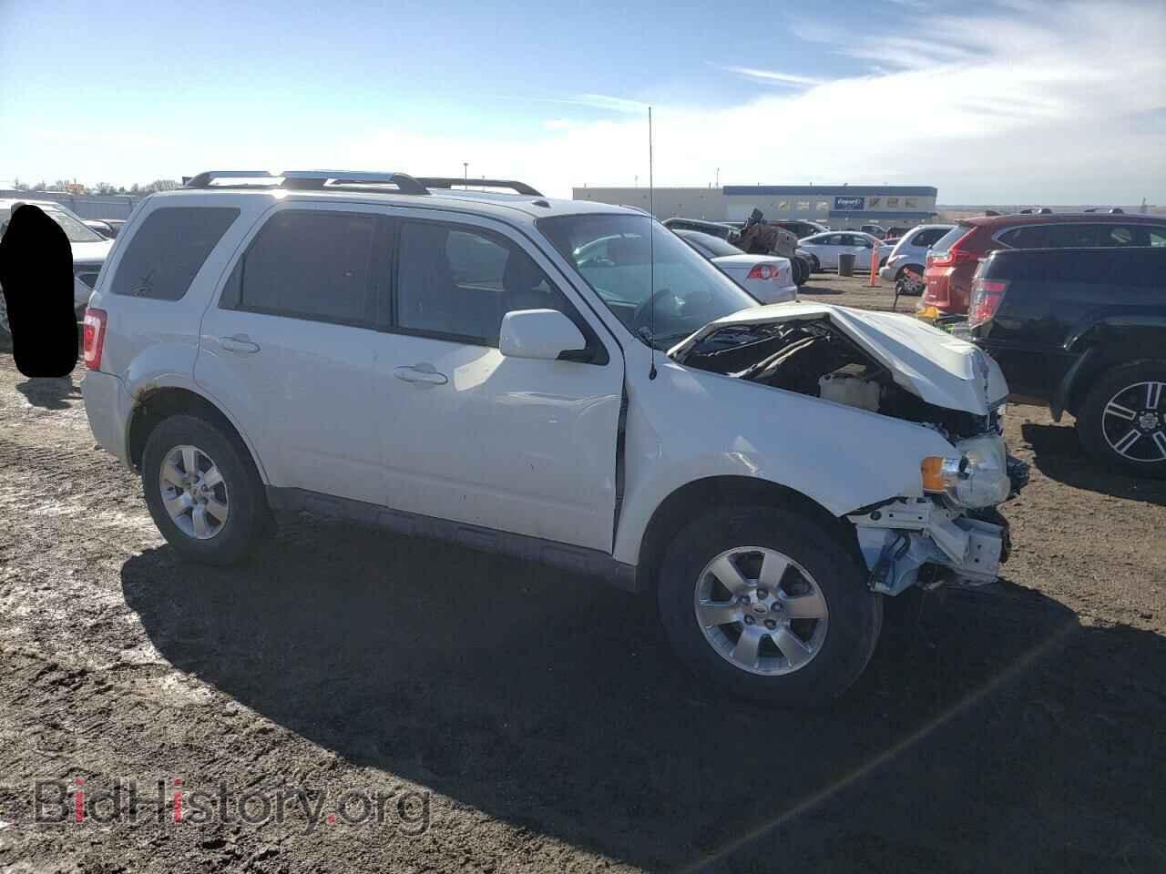 2010 FORD ESCAPE - VIN: 1FMCU9EG8AKB91132 - Фото 4
