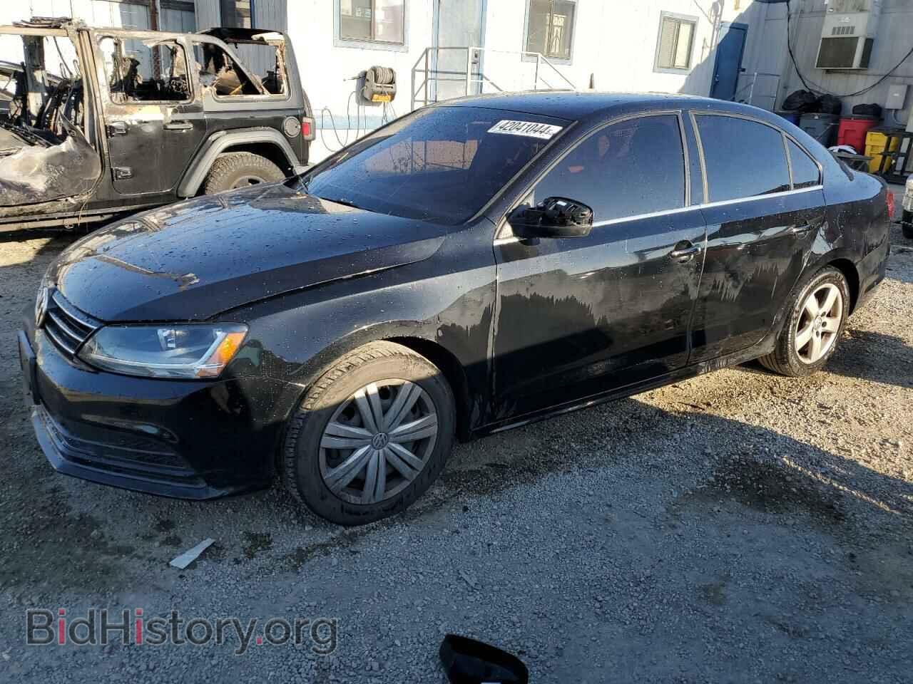 Фотография 3VW2B7AJ0HM293956 - VOLKSWAGEN JETTA 2017