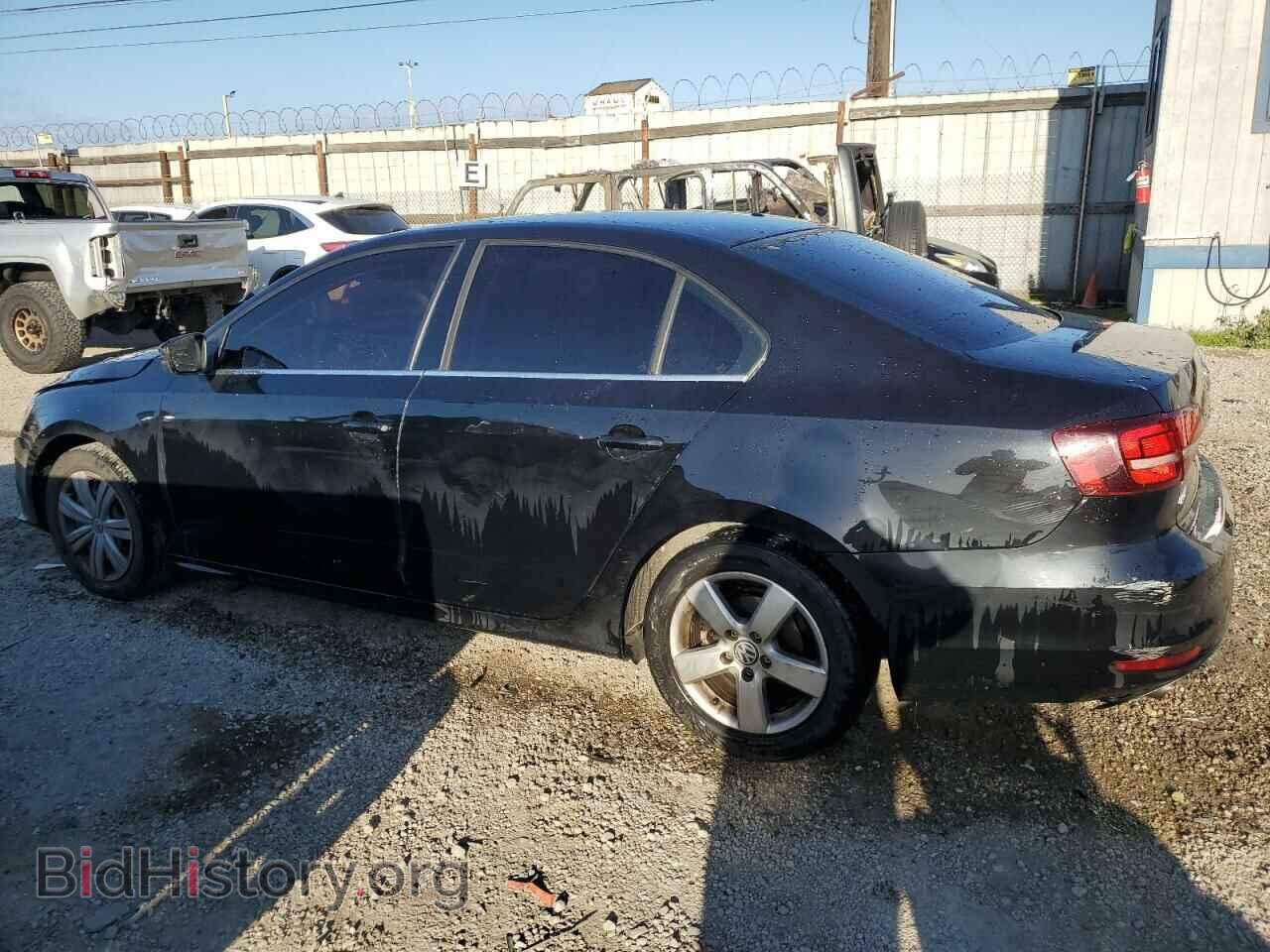 2017 VOLKSWAGEN JETTA - VIN: 3VW2B7AJ0HM293956 - Фото 2