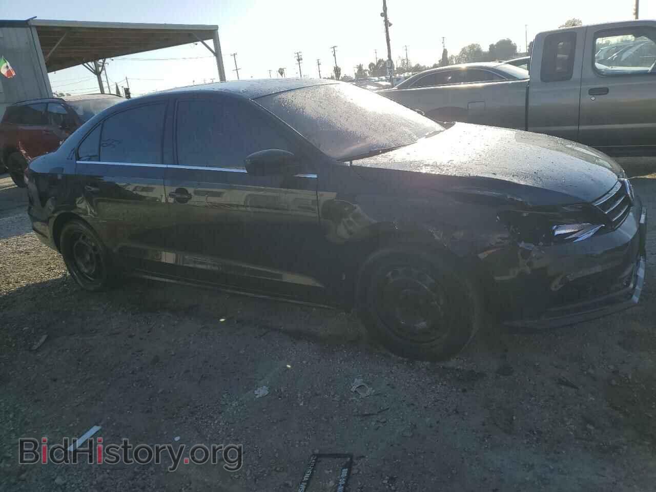 2017 VOLKSWAGEN JETTA - VIN: 3VW2B7AJ0HM293956 - Фото 4