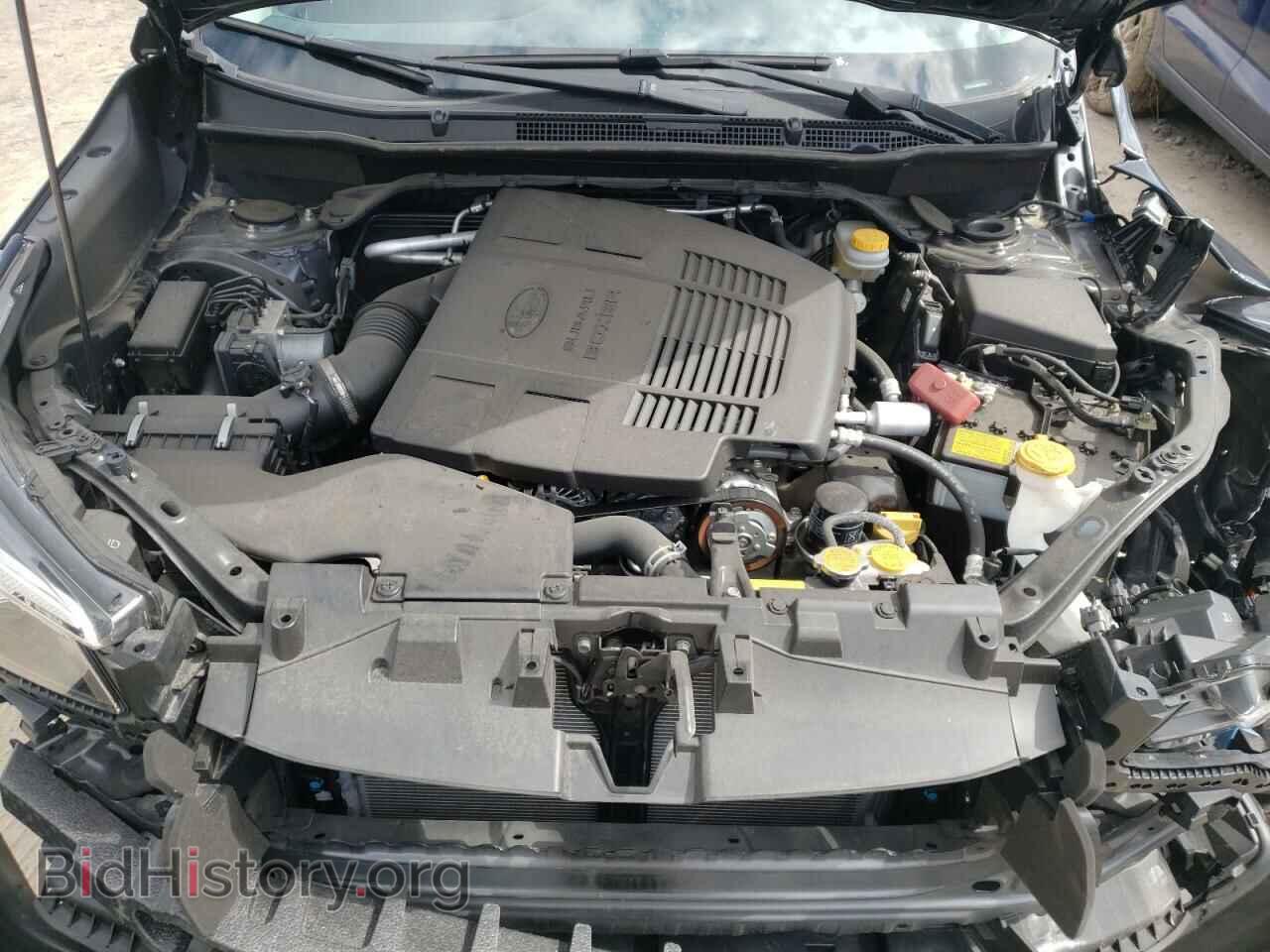 2019 SUBARU FORESTER - VIN: JF2SKACC3KH459320 - Фото 7
