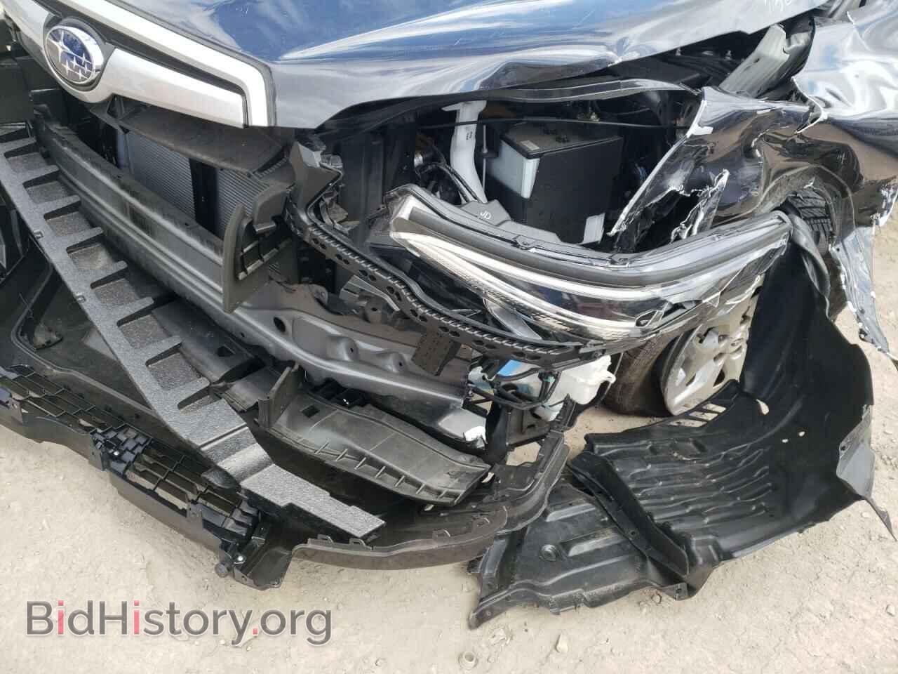 2019 SUBARU FORESTER - VIN: JF2SKACC3KH459320 - Фото 9
