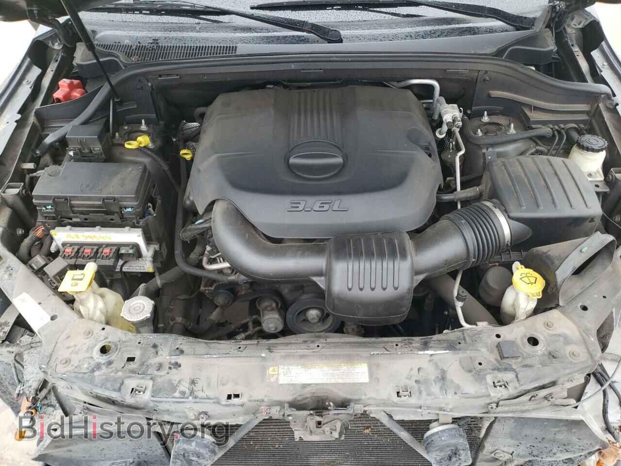 2011 DODGE DURANGO - VIN: 1D4RD4GG2BC729627 - Фото 11