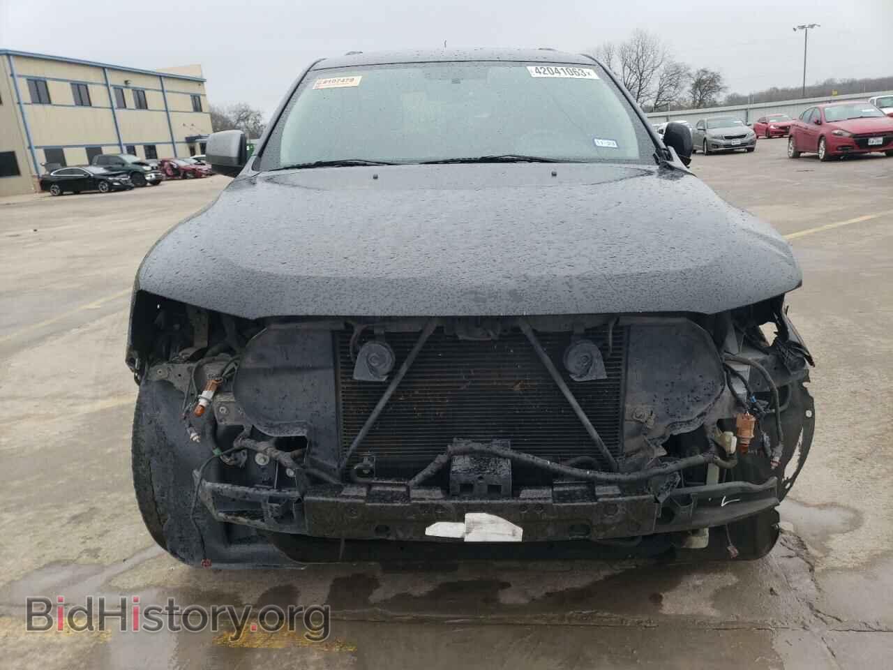 2011 DODGE DURANGO - VIN: 1D4RD4GG2BC729627 - Фото 5