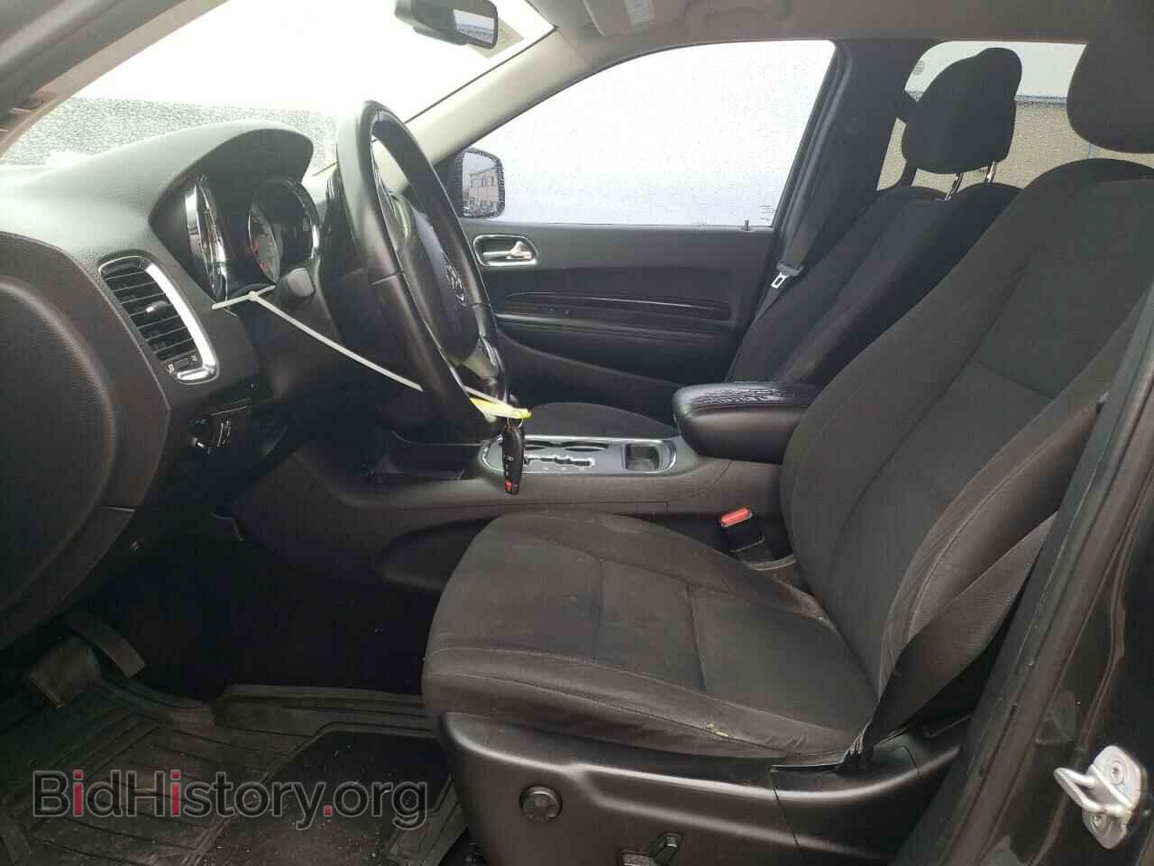 2011 DODGE DURANGO - VIN: 1D4RD4GG2BC729627 - Фото 7
