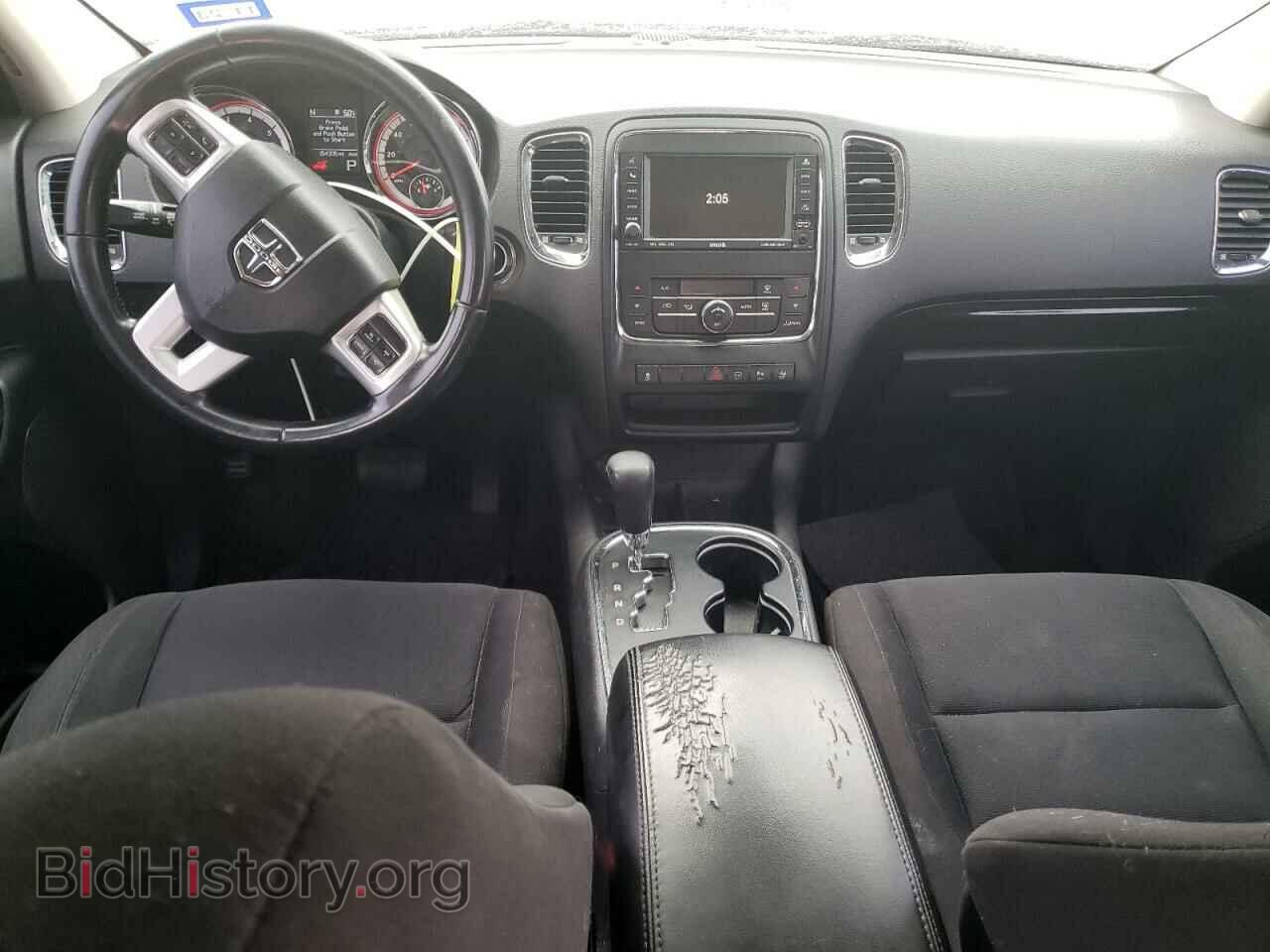 2011 DODGE DURANGO - VIN: 1D4RD4GG2BC729627 - Фото 8