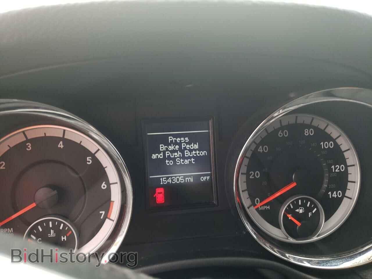 2011 DODGE DURANGO - VIN: 1D4RD4GG2BC729627 - Фото 9