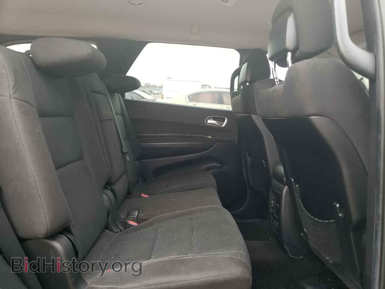 2011 DODGE DURANGO - VIN: 1D4RD4GG2BC729627 - Фото 10