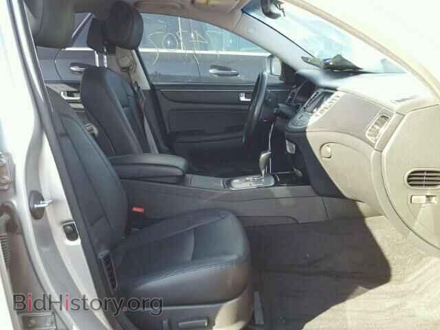 2012 HYUNDAI GENESIS - VIN: KMHGC4DD0CU152038 - Фото 5