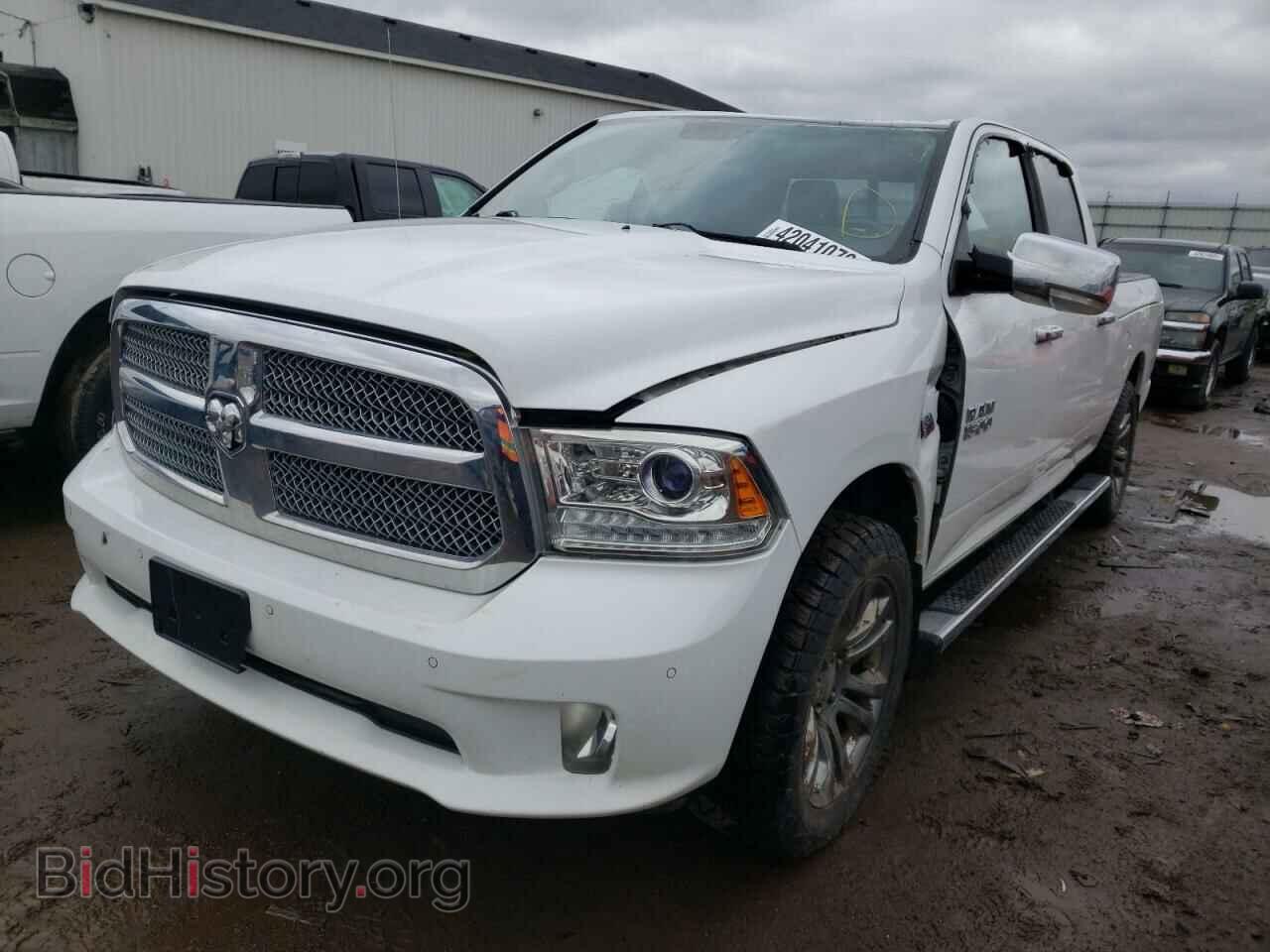 2014 RAM 1500 - VIN: 1C6RR7WT6ES253205 - Фото 2