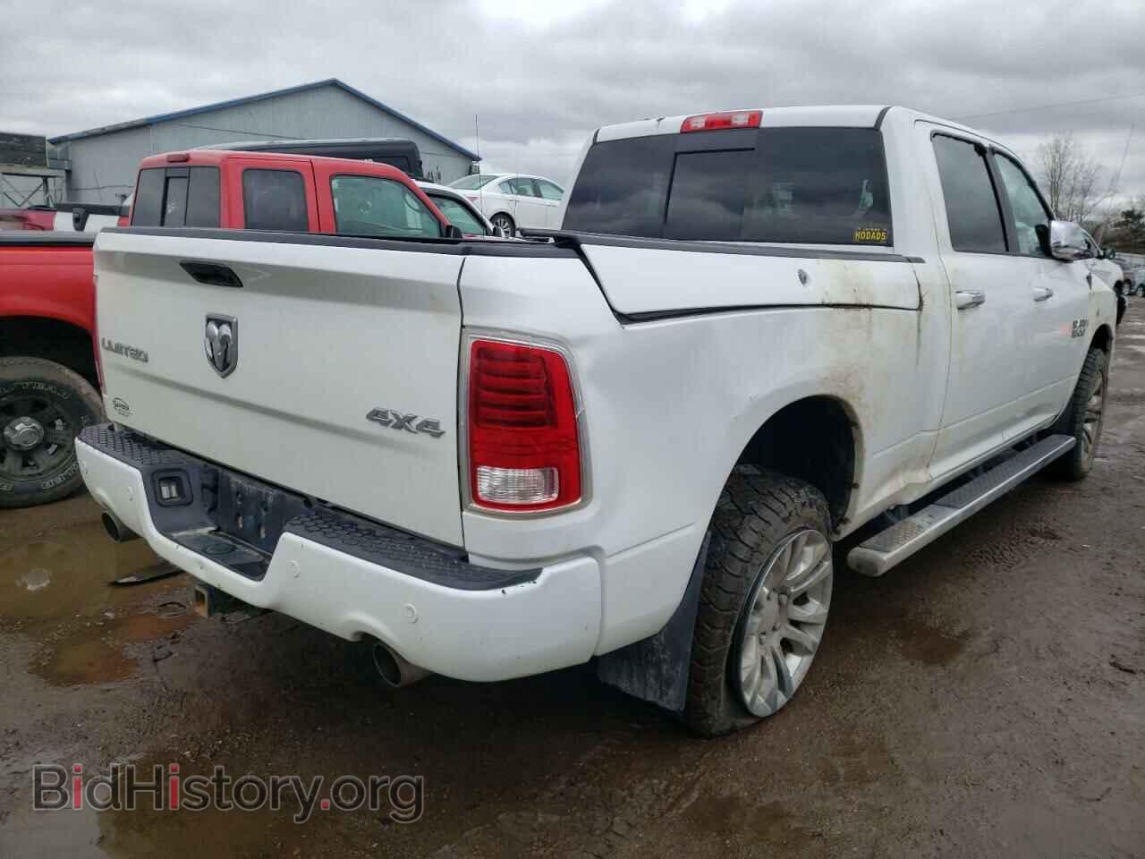 2014 RAM 1500 - VIN: 1C6RR7WT6ES253205 - Фото 4