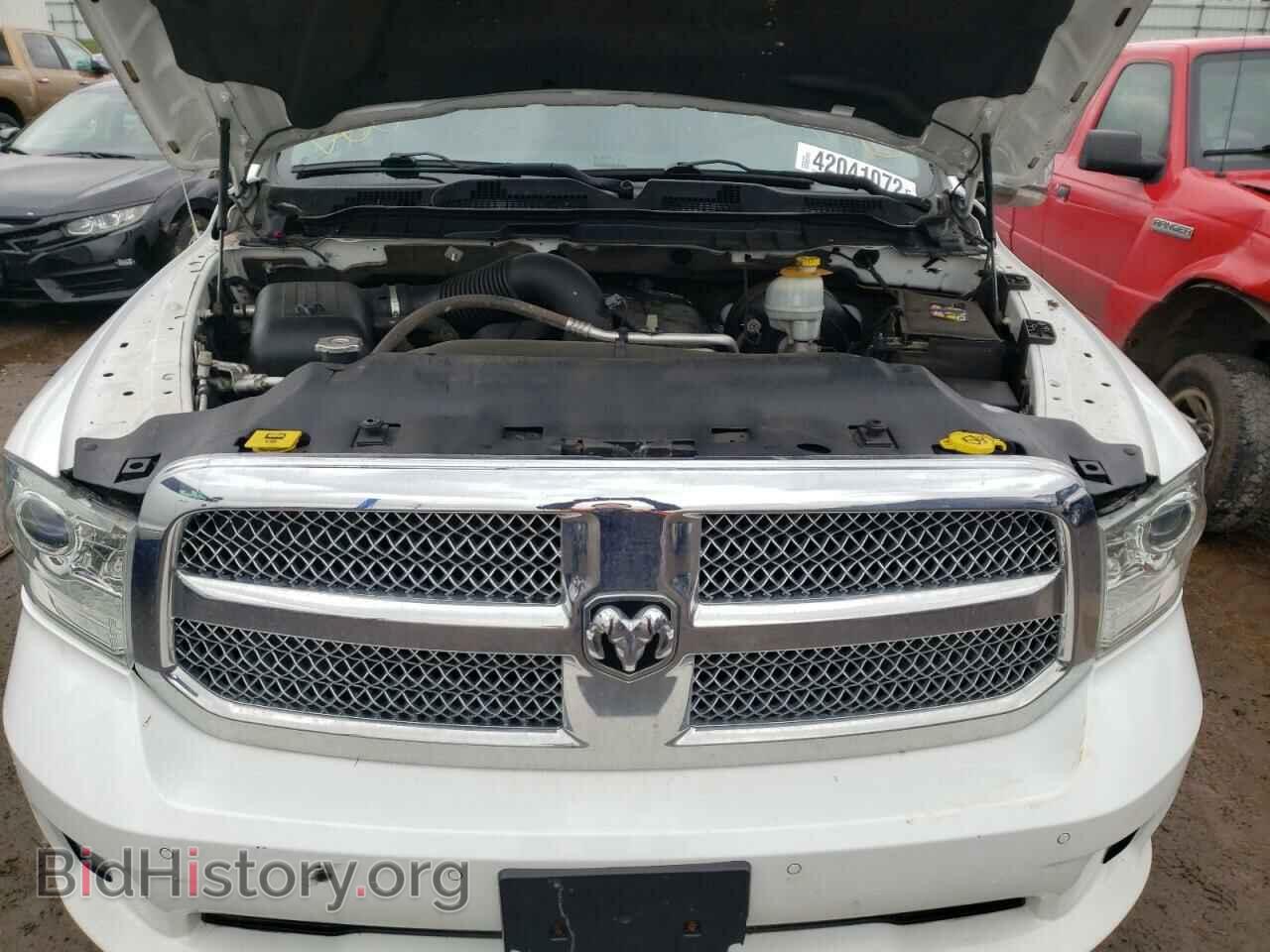 2014 RAM 1500 - VIN: 1C6RR7WT6ES253205 - Фото 7
