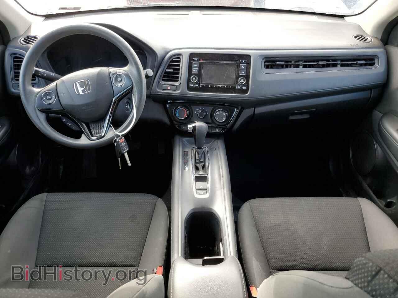 2020 HONDA HR-V - VIN: 3CZRU6H35LM718135 - Фото 8