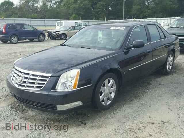 2007 CADILLAC DTS - VIN: 1G6KD57Y67U138167 - Фото 2