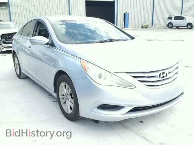 Фотография 5NPEB4AC9CH313667 - HYUNDAI SONATA 2012