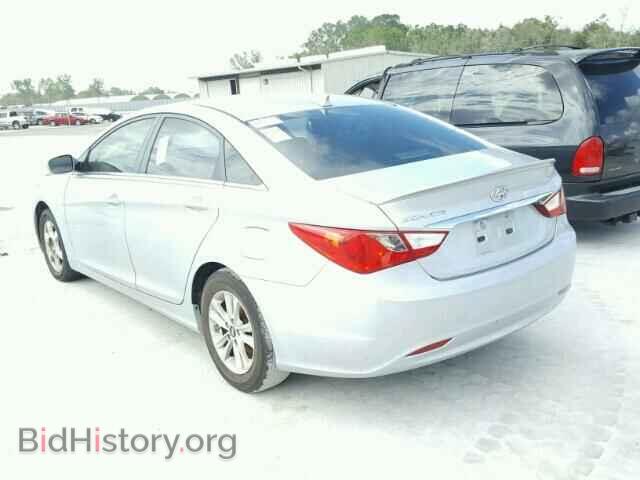 2012 HYUNDAI SONATA - VIN: 5NPEB4AC9CH313667 - Фото 3