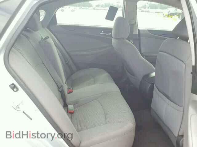 2012 HYUNDAI SONATA - VIN: 5NPEB4AC9CH313667 - Фото 6