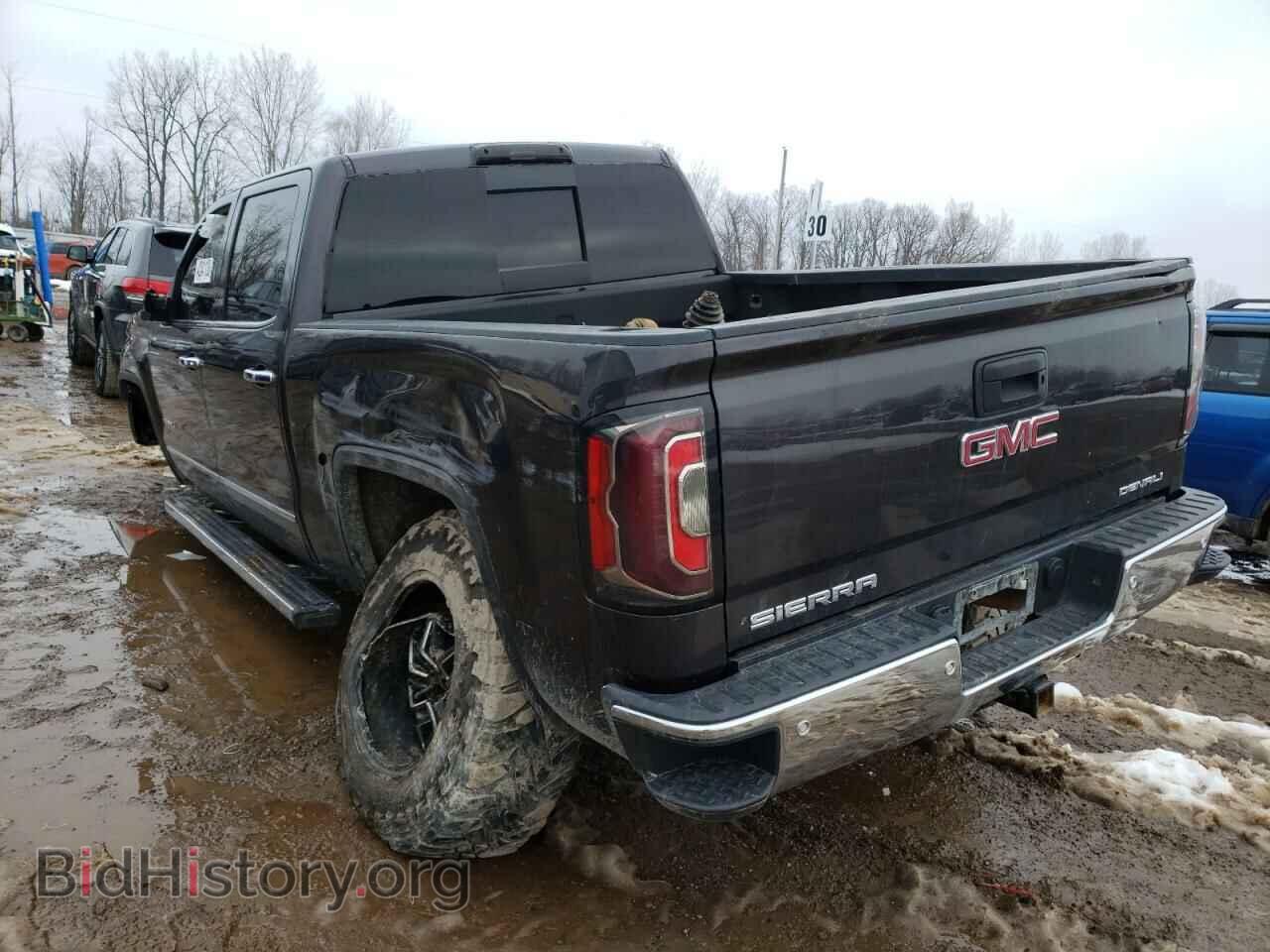 2016 GMC SIERRA - VIN: 3GTU2PEC9GG310130 - Фото 2